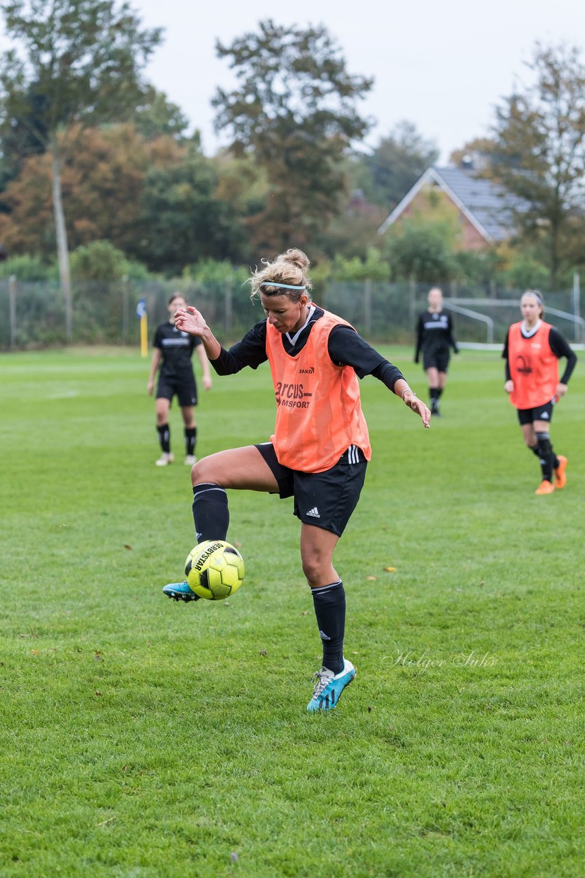 Bild 189 - Frauen TSV Wiemersdorf - VfR Horst : Ergebnis: 0:7